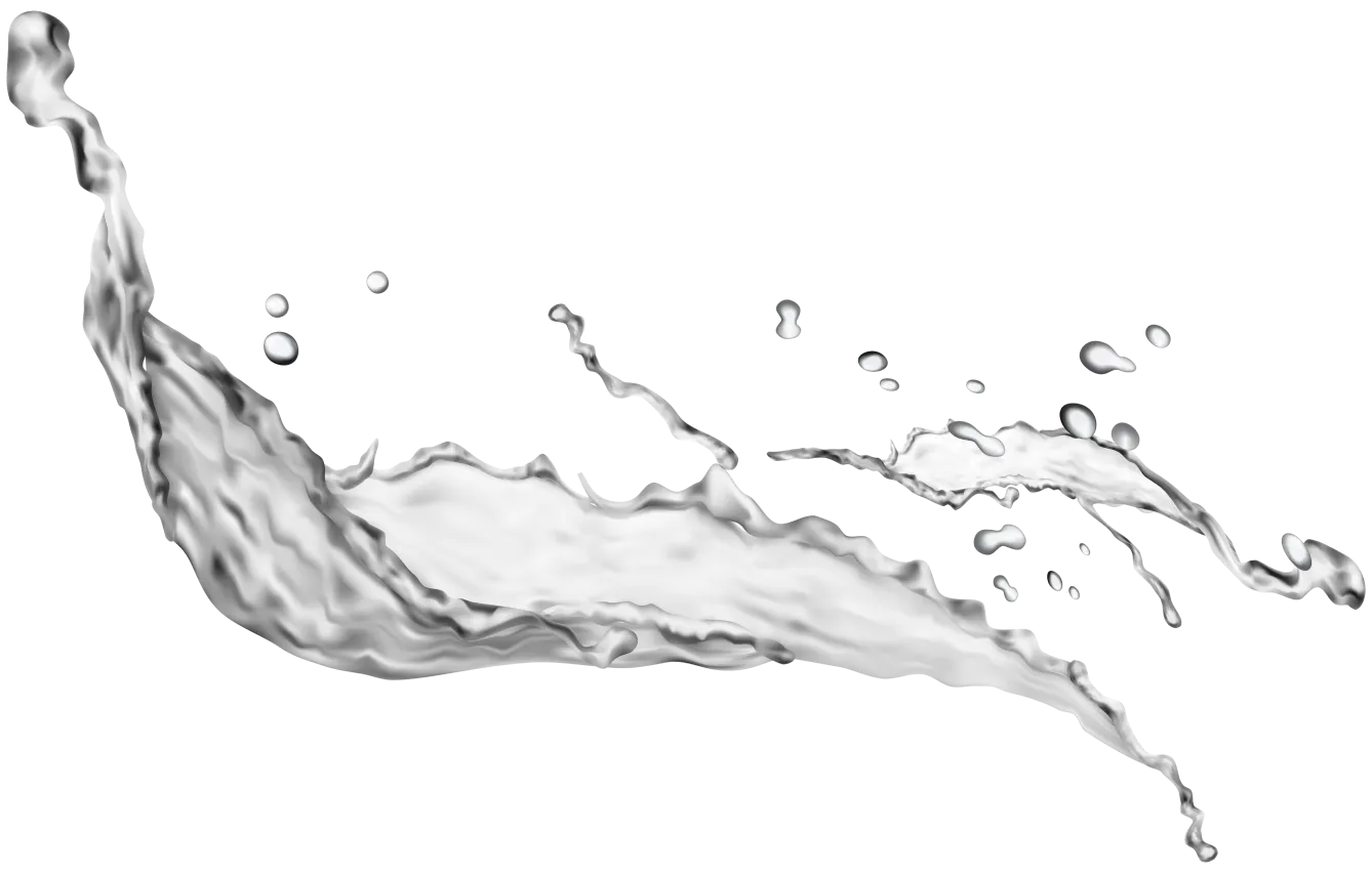 Water splash